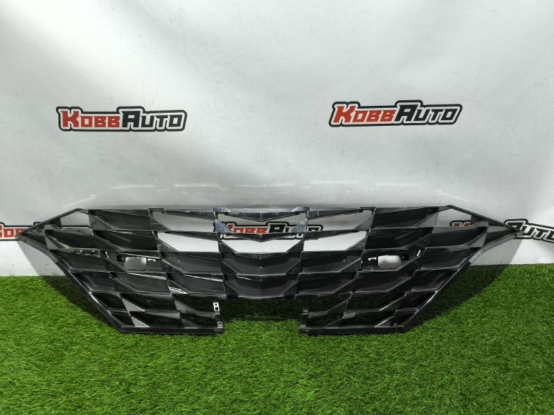 Решетка радиатора Elantra 2020-