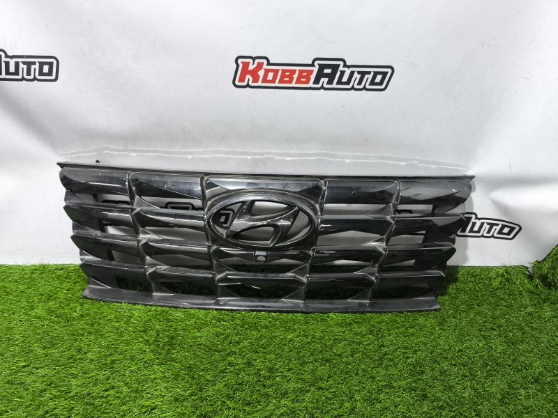 Решетка радиатора Tucson NX4