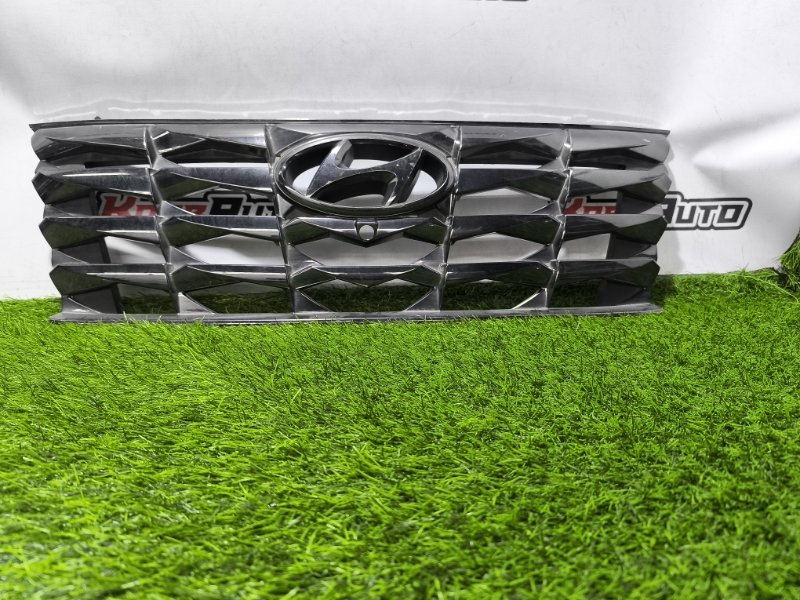 Решетка радиатора Tucson NX4