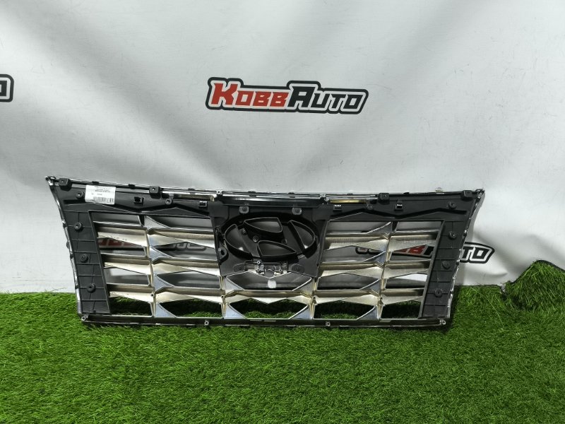 Решетка радиатора Tucson NX4