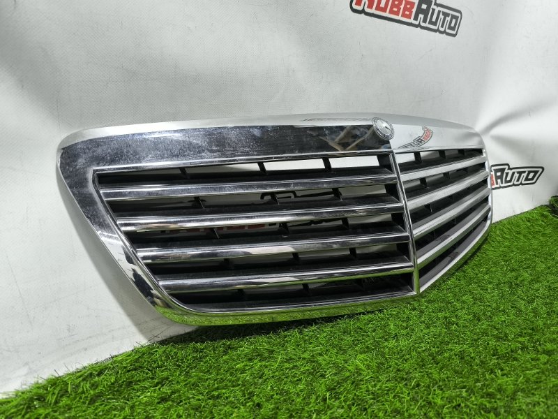 Решетка радиатора S-Class W221