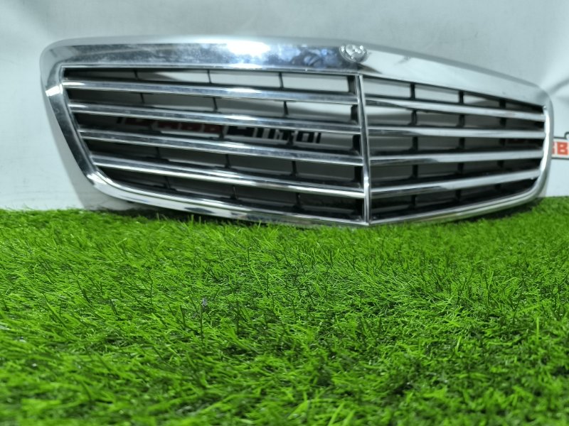 Решетка радиатора S-Class W221
