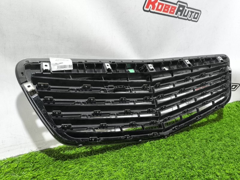 Решетка радиатора S-Class W221