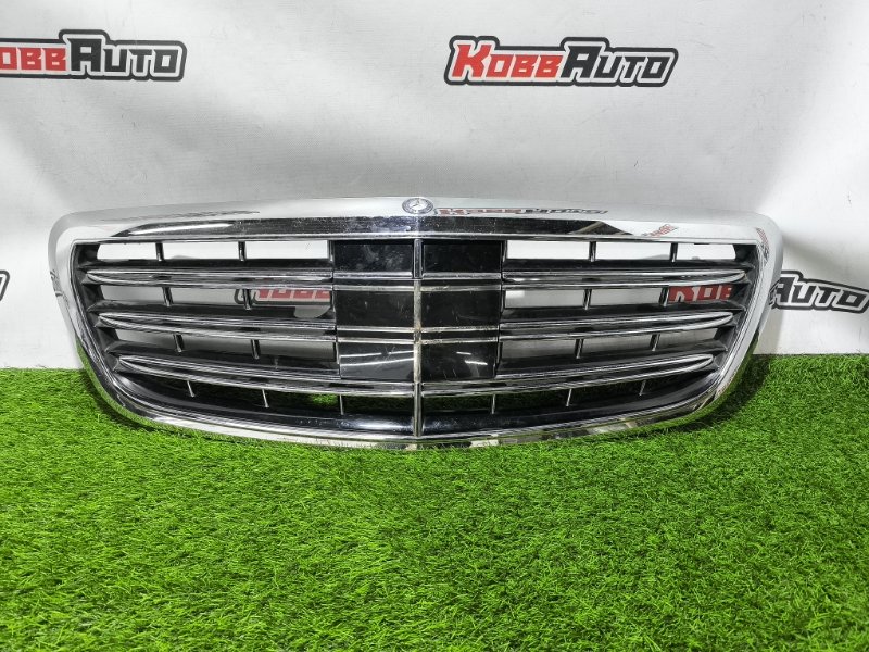 Решетка радиатора Mercedes-Benz S-Class W222 контрактная