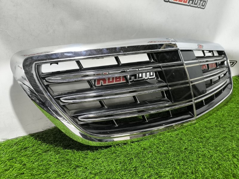 Решетка радиатора Mercedes-Benz S-Class W222
