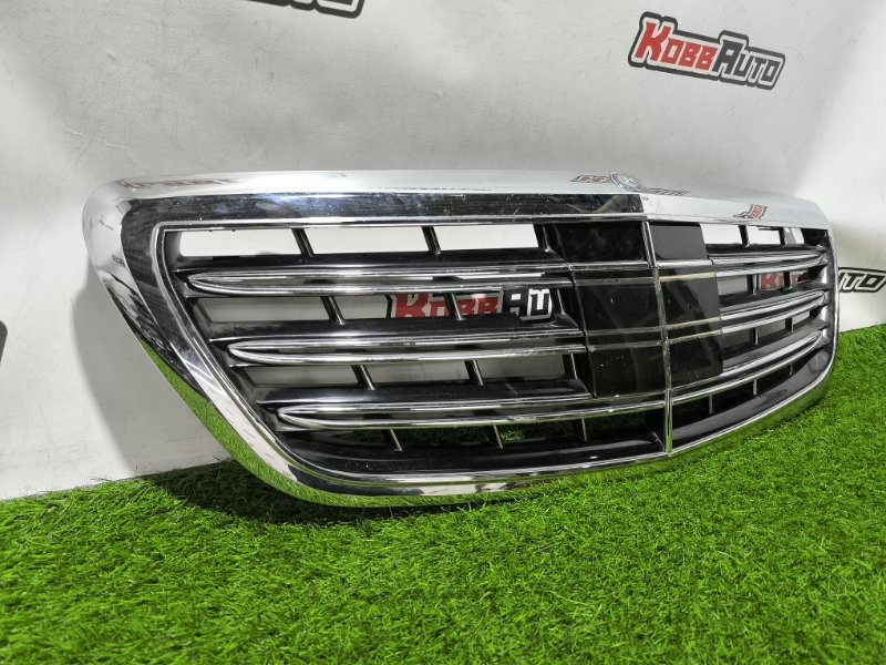 Решетка радиатора S-Class W222