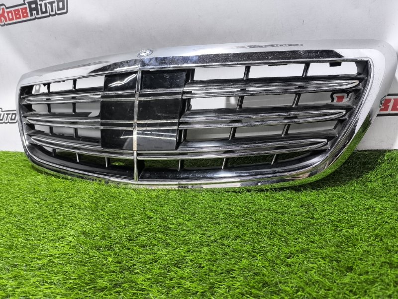 Решетка радиатора S-Class W222