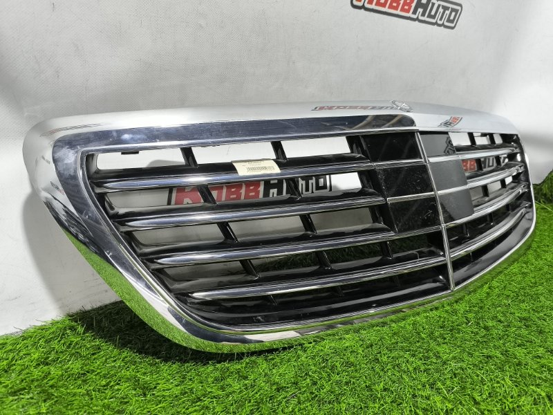 Решетка радиатора S-Class W222
