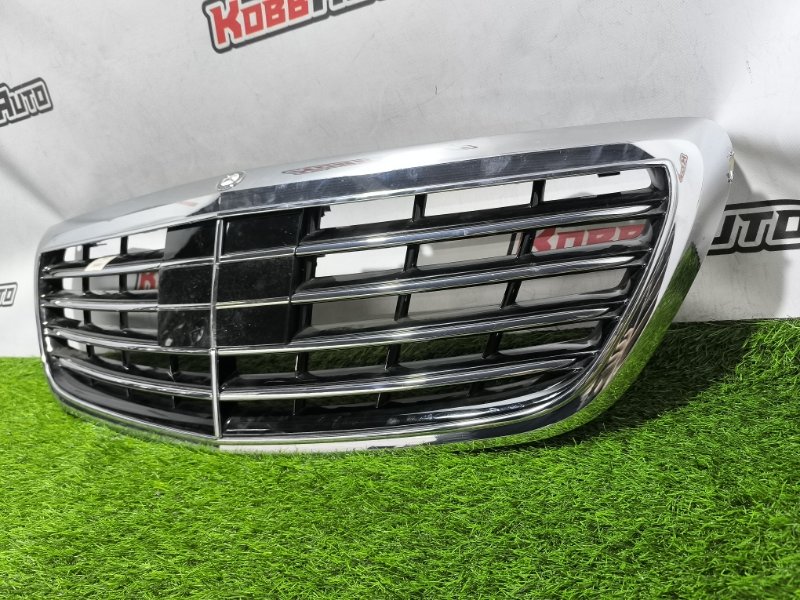 Решетка радиатора Mercedes-Benz S-Class W222