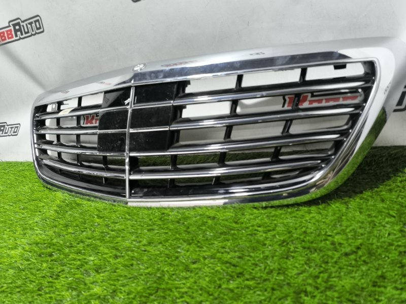 Решетка радиатора S-Class W222