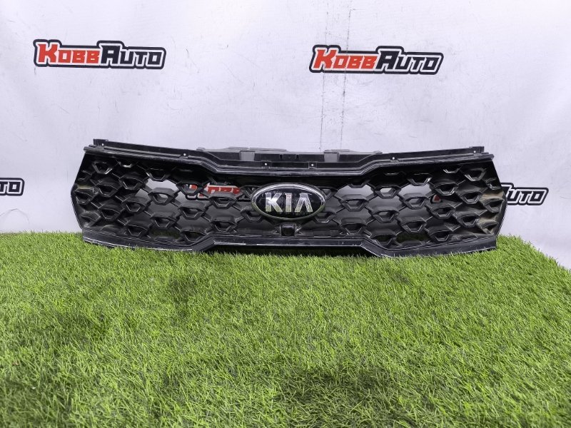 Решетка радиатора Kia Sorento 2020- контрактная
