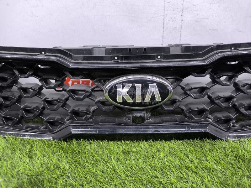 Решетка радиатора Kia Sorento
