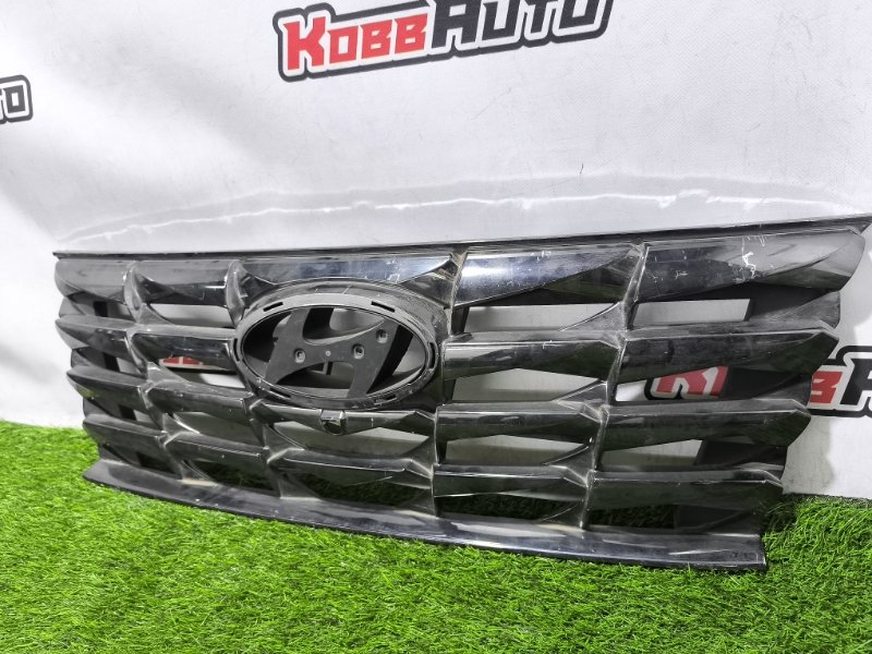Решетка радиатора Hyundai Tucson NX4