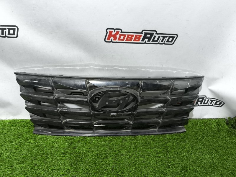 Решетка радиатора Tucson NX4