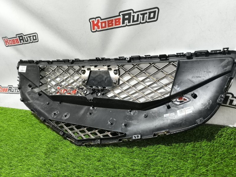 Решетка радиатора G80 2020-