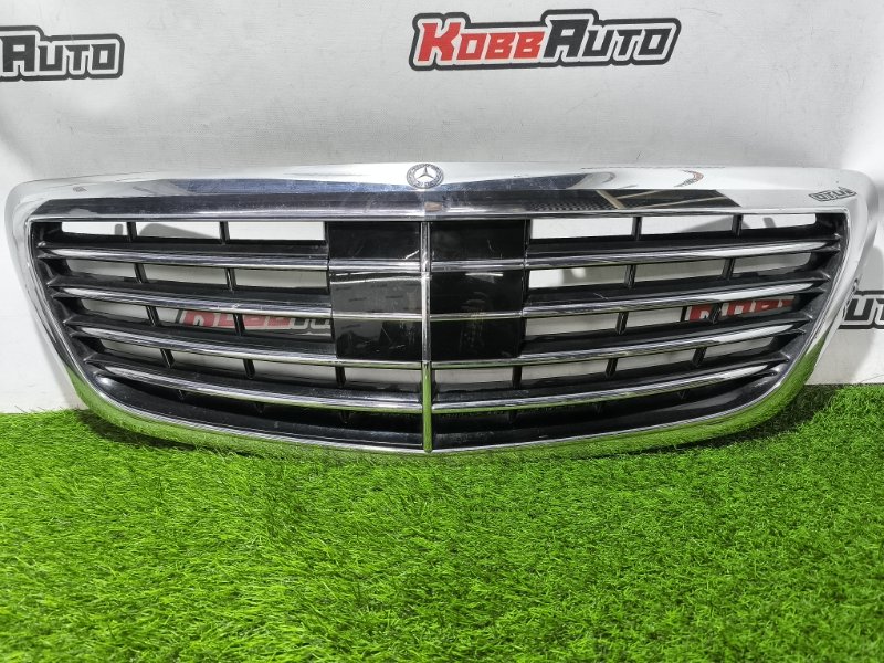 Решетка радиатора Mercedes-Benz S-Class W222 контрактная