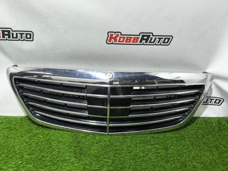 Решетка радиатора S-Class W222
