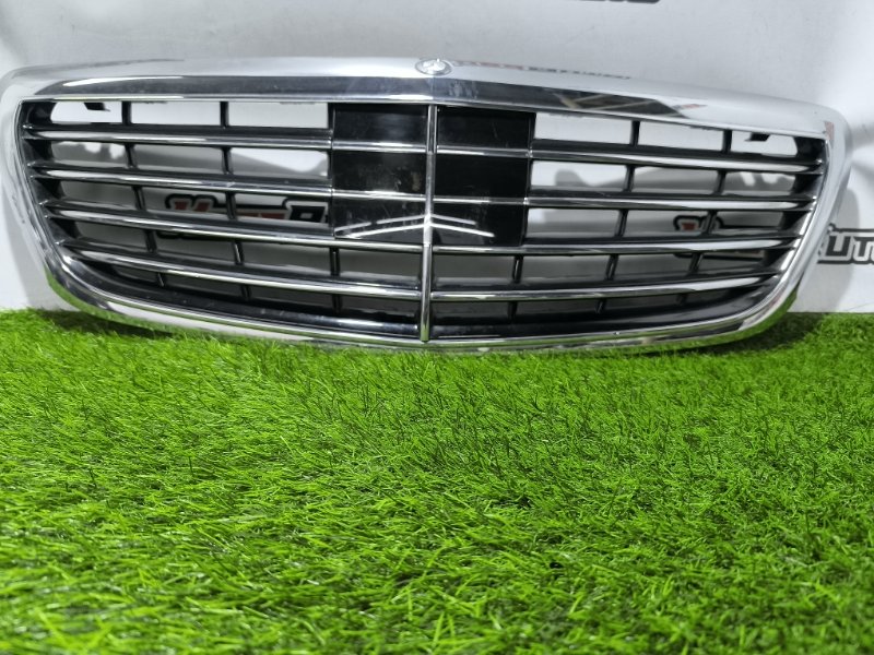 Решетка радиатора S-Class W222