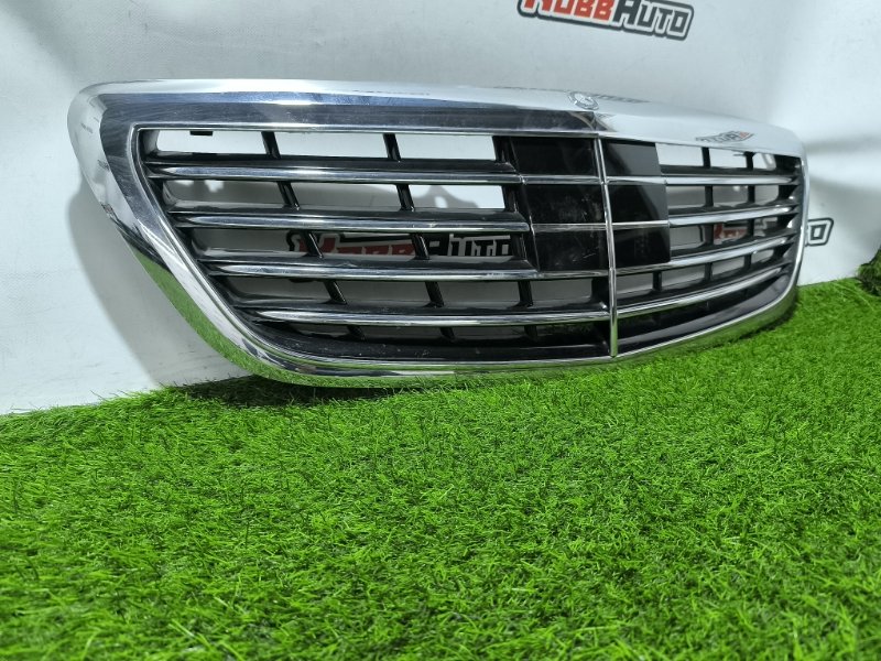 Решетка радиатора S-Class W222