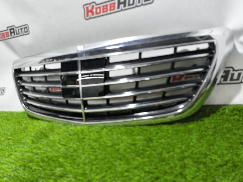 Решетка радиатора S-Class W222