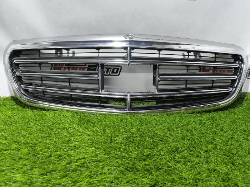 Решетка радиатора E-Class W213