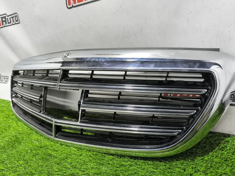 Решетка радиатора E-Class W213