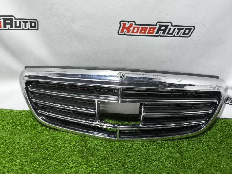 Решетка радиатора E-Class W213
