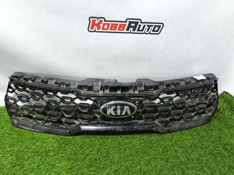 Решетка радиатора Sorento MQ4
