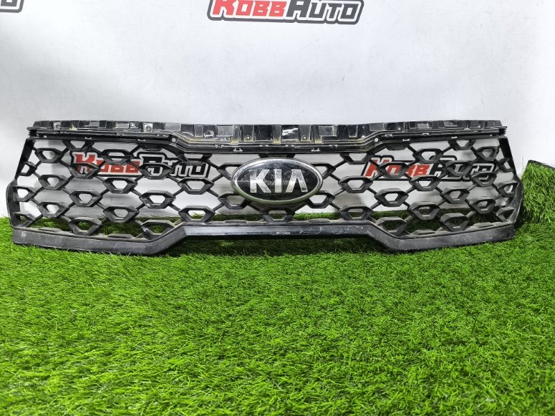 Решетка радиатора Sorento MQ4