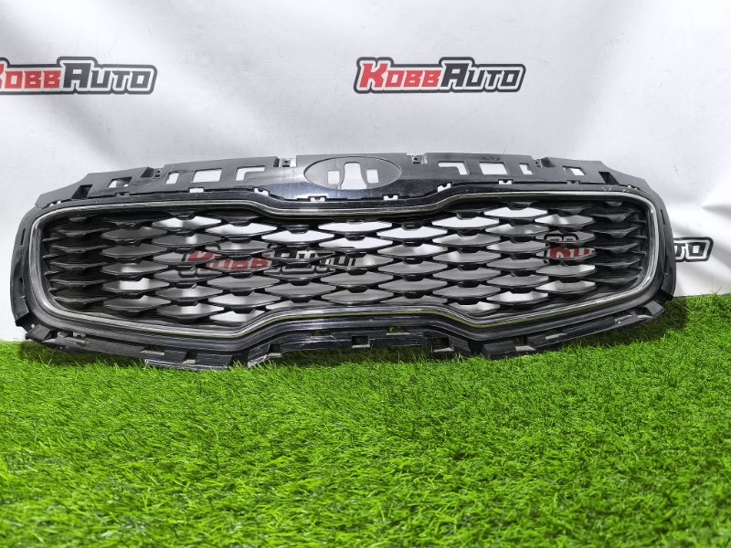 Решетка радиатора Sportage