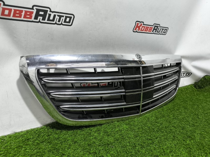 Решетка радиатора S-Class W222