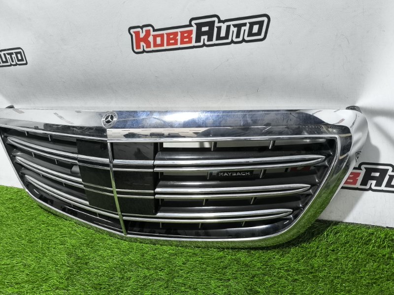 Решетка радиатора Mercedes-Benz S-Class W222