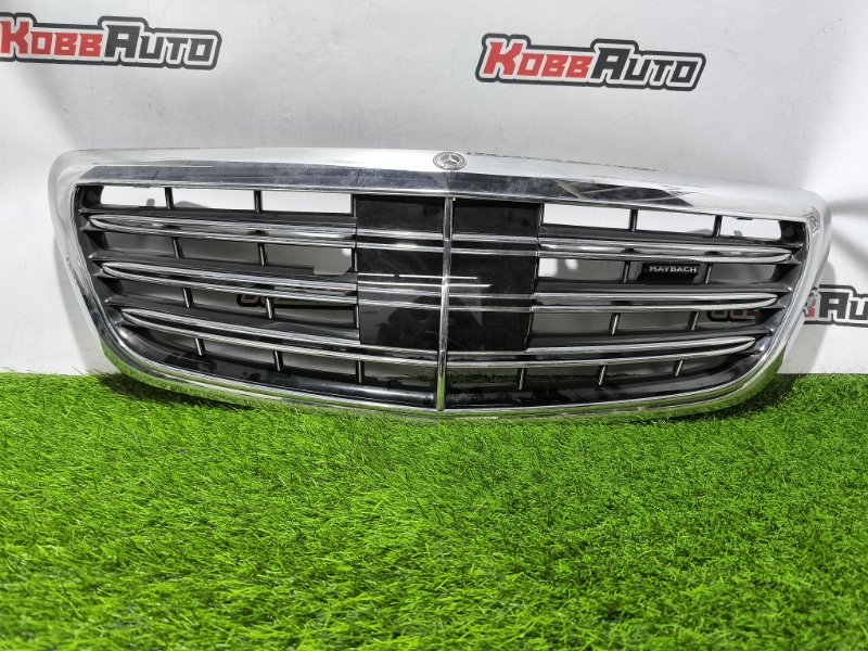 Решетка радиатора S-Class W222