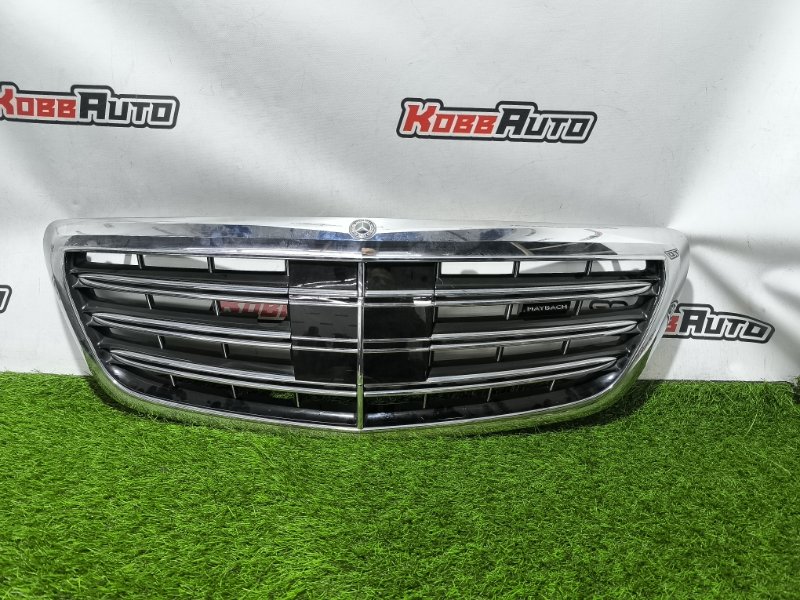 Решетка радиатора S-Class W222