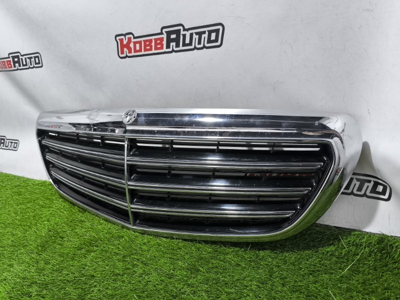 Решетка радиатора Mercedes-Benz E-Class W213