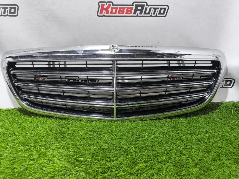 Решетка радиатора E-Class W213