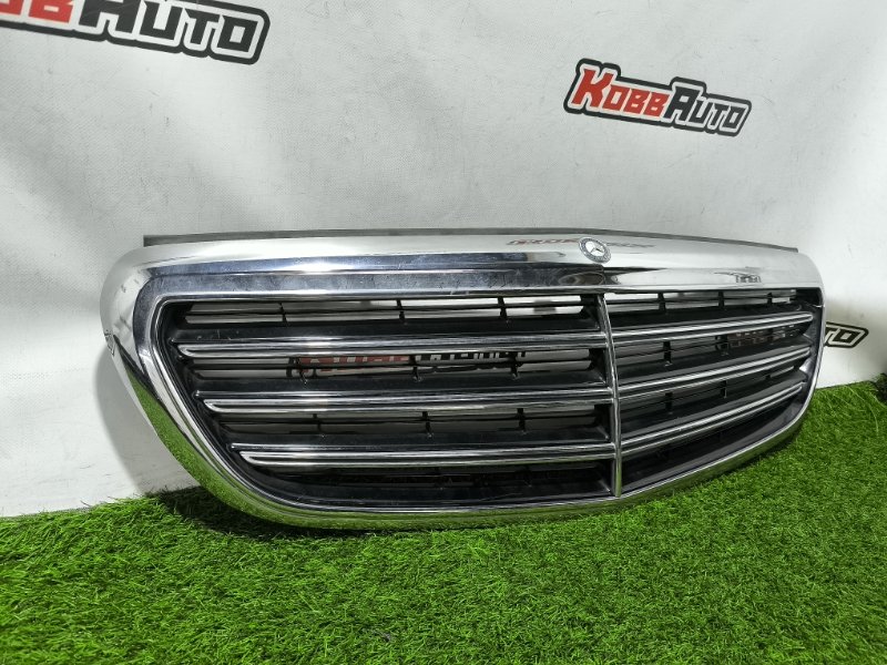 Решетка радиатора E-Class W213
