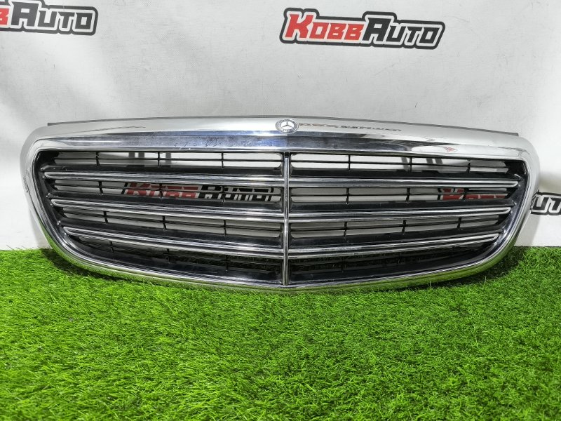 Решетка радиатора E-Class W213