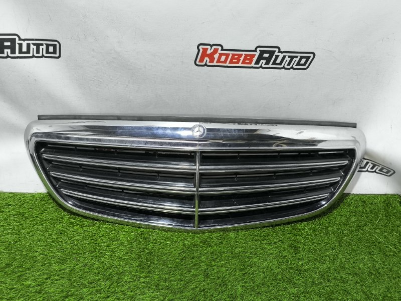 Решетка радиатора E-Class W213