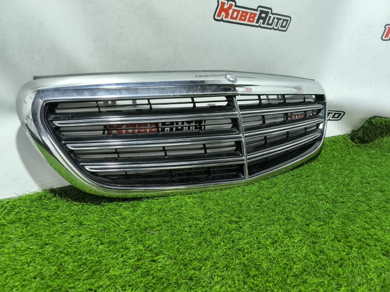 Решетка радиатора E-Class W213