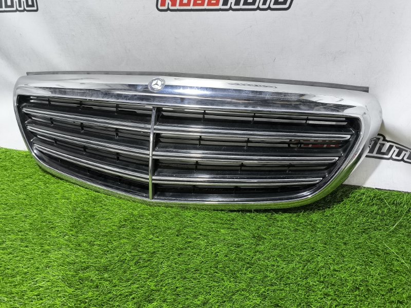 Решетка радиатора E-Class W213