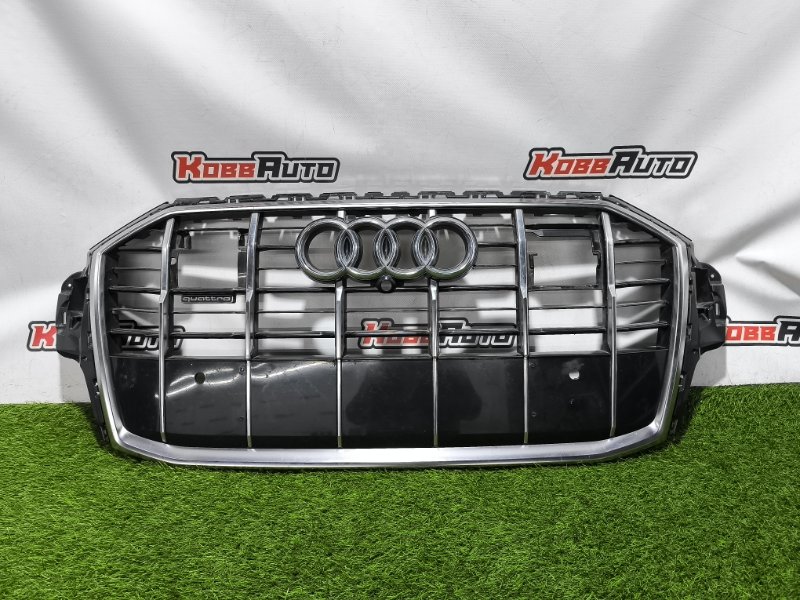 Решетка радиатора AUDI Q7 2019-2024 контрактная