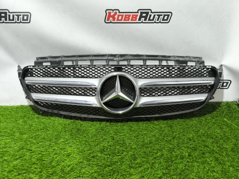 Решетка радиатора Mercedes-Benz E-Class W213 контрактная