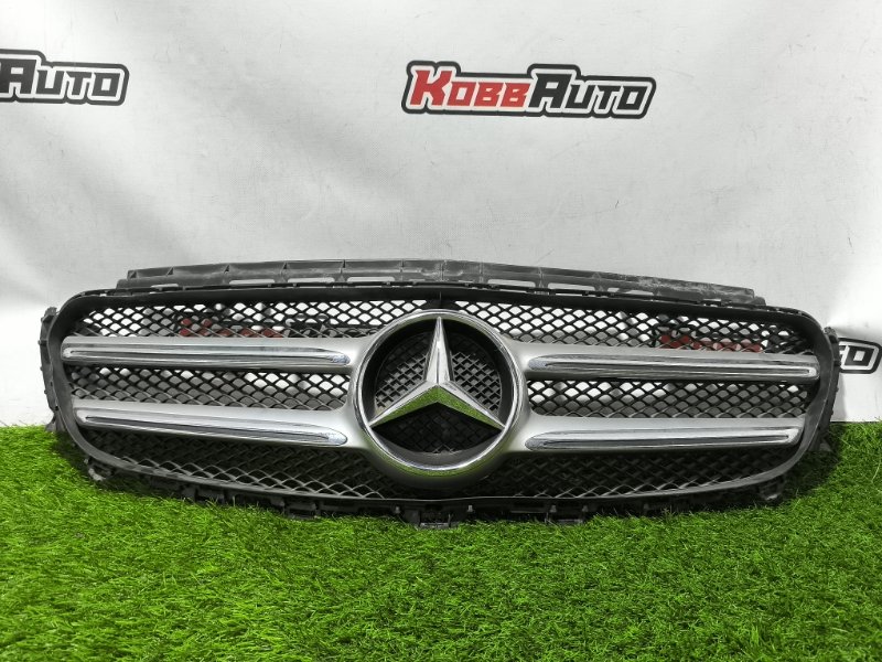 Решетка радиатора E-Class W213