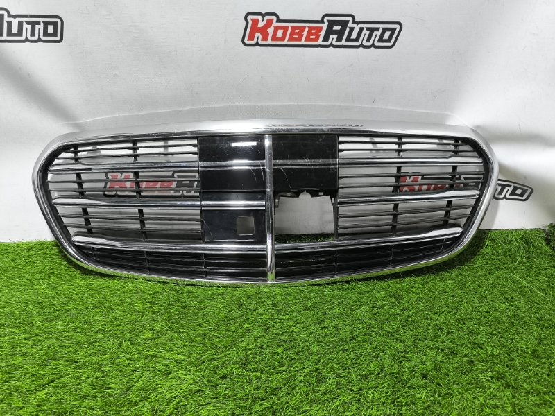 Решетка радиатора Mercedes-Benz S-Class W223 контрактная