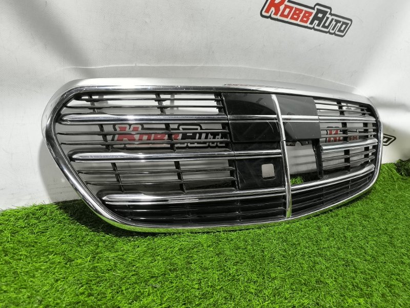 Решетка радиатора S-Class W223