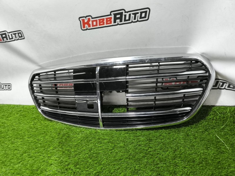 Решетка радиатора S-Class W223