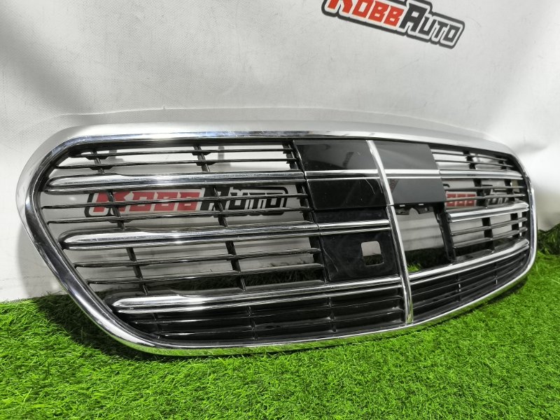 Решетка радиатора S-Class W223