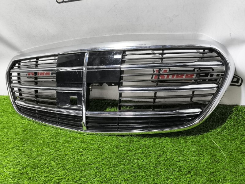 Решетка радиатора S-Class W223