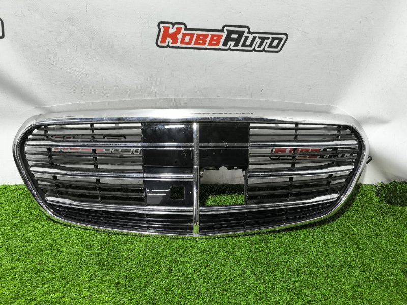 Решетка радиатора S-Class W223